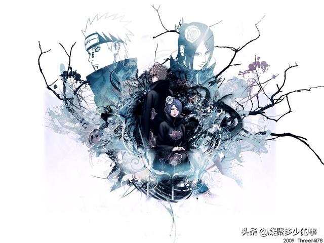 火影忍者之小南