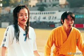 内地禁映，日本票房狂轰28亿，DVD大卖36万张，周星驰最轰动一次图片