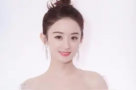 赵丽颖“知世故而不世故”，不像外表那样“弱小”，你喜欢她吗？图片