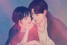 这一生，命里的爱情，都是有因果的图片