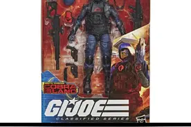 孩之宝 GIJOE 特种部队 6寸新品更新图片
