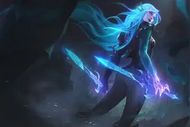 为了卖韩服账号贬低国服环境？某主播为卖货被锤出抖音图片