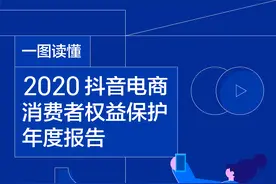 《2020抖音电商消费者权益保护年度报告》发布（全文PDF）图片