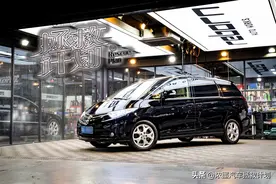 「三十载标杆」无出其右的豪华和舒适，丰田普瑞维亚整备修复日记图片