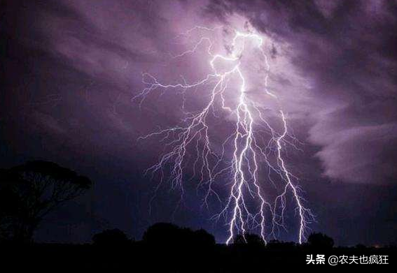 冬天打雷民间有什么说法（俗语雷打冬）