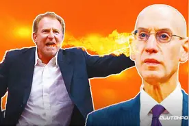 视球员为奴隶？NBA再曝重磅丑闻！或罚款250万，严重可致终生禁赛图片