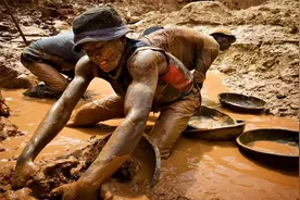 去非洲打工，能月赚10万一夜暴富，但生命要受威胁，你还愿意吗？图片