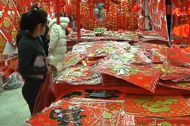 大菜市就是大连年俗潮流风向标，不服来辩图片