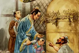「中学课本里的中国古代科技」有关张衡地动仪，你为什么觉得被教科书骗了？图片