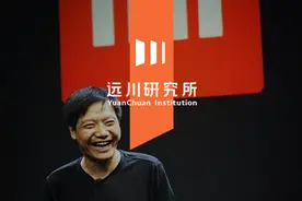 雷军这十年图片