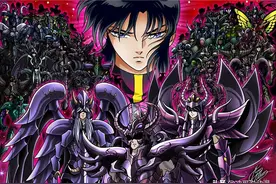 解析《圣斗士星矢》冥斗士出现穆为何惊出一身冷汗？图片
