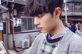 肖战不是他的本命，看到他的原名，粉丝直呼：快改回去吧图片