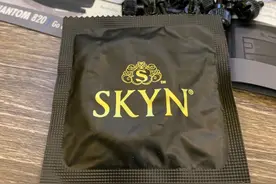 这个安全套绝版了！电脑硬件噱头系列：恩杰送避孕套华硕送指环.图片