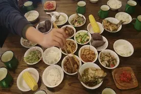 长期吃米饭的人和吃面食的人，有何区别吗？谁的身体可能会更好？图片