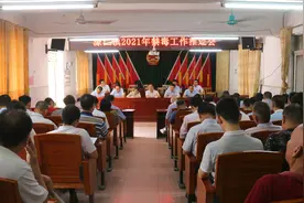 藤县禁毒：濛江镇“三强化”开展吸毒人员“平安关爱”行动图片