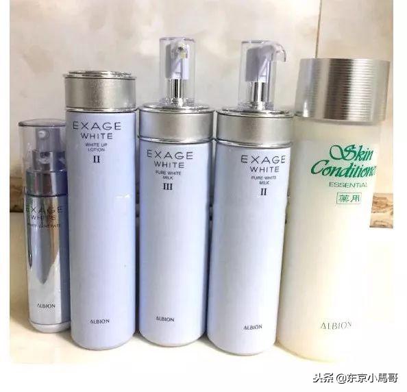 日本最好用的水、乳、霜大集合！