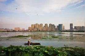 三条地铁加持，多条高速贯穿全境，江夏已成为武汉新城区中的宠儿图片