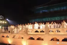 刘德华当年拒绝献唱《北京欢迎你》，究竟是为什么？图片