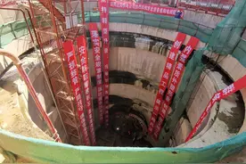 盛京—滂江电缆隧道实现全线贯通图片