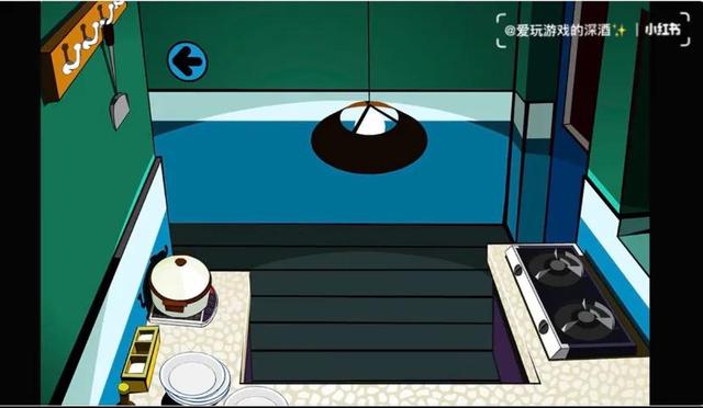 童年阴影解谜游戏——Stanley博士的家