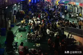起底烧烤发展史，淄博烧烤为什么能雄冠天下？淄博人气烧烤店，你想撸哪家？图片