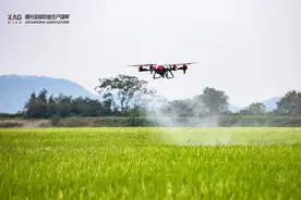 极飞 P40 凭什么能成为农业无人机的智能标杆，全能旗舰图片
