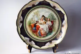 国内首篇：史上最详解皇家维也纳和维也纳皇家瓷厂图片