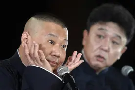 德云社市值20亿，搭档20年于谦为何不要股份？看郭德纲处境就知道图片