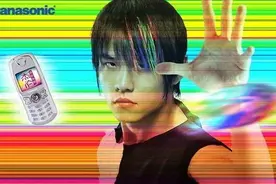 想回到2007，买一部浪漫手机图片