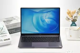 标压处理器！华为MateBook 14 2020 锐龙版评测图片