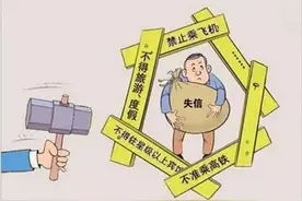 失信被执行人限乘飞机和高铁合理吗？图片