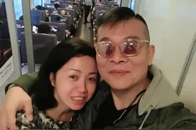 息影17年亮相！前TVB港姐曾为家庭放弃事业：结婚至今仍恩爱如初图片