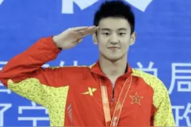世界冠军宁泽涛：26岁被迫退役，28岁复出转战新领域获倒数第3名图片
