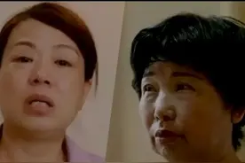 春蔚评说：许敏身为母亲，28年来丢了两次儿子图片