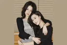 大s20年好友，为男友摘子宫，终身不婚的范晓萱现在怎么样了？图片