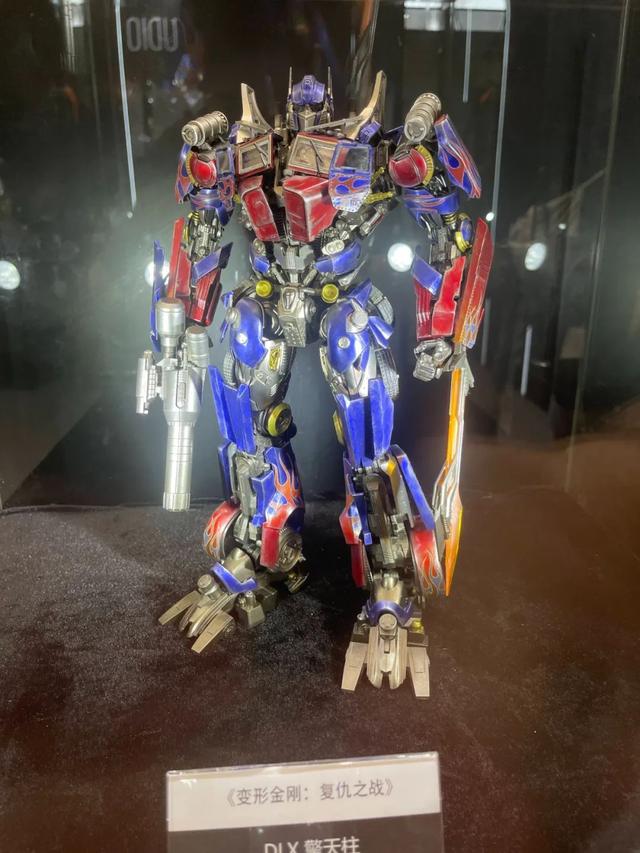 这届WF展也太劲了