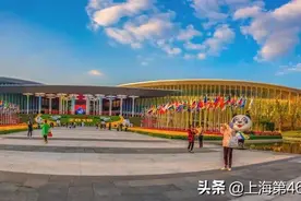 守护进博的温度！一起来发现这位技能大师的“隐藏技能”图片