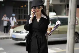 三木这是要当“第二个带货女王”吗？脸高级就算了，还这么会穿图片