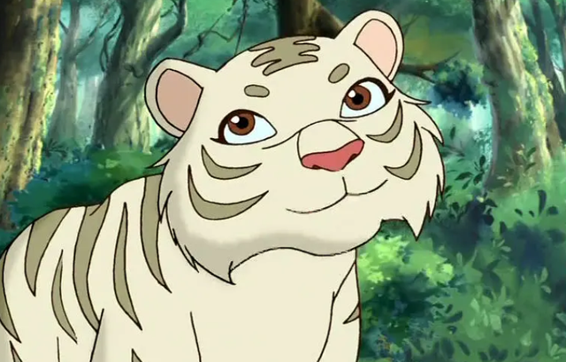 80部童年动画，看过但叫不出名字