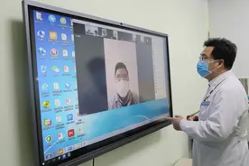 自新发地疫情发生以来，这样的“中医会诊”随时随地发生图片