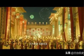 太平天子不太平——唐玄宗李隆基晚年凄凉无比，抑郁而终图片