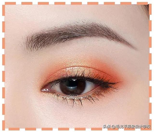长脸适合什么眉形女图片,眉形决定气质,5种常见脸型与适合眉形,换个