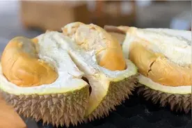给你一个理由去吃——“榴莲核造电池，我造榴莲核！”图片