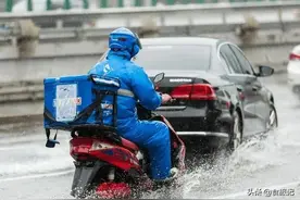 外卖小哥“最烦”的4种订单，提前送到也“差评”，根本不想接单图片