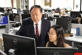 兴我家邦 专访院士李德仁图片