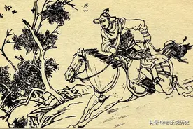 隋唐第八杰：一生遭劫两次，首次收获两大义子，末次喜得十三太保图片