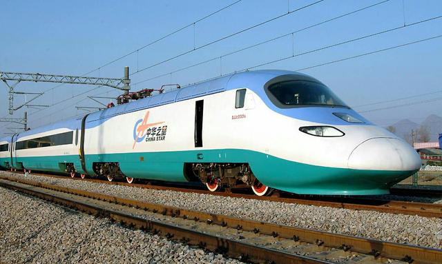 5公里时速纪录(同年6月底,该纪录被德国西门子造crh3c打破,时速394.