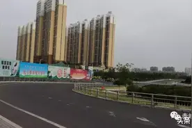 国道G306平双立交桥恢复临时通行！图片