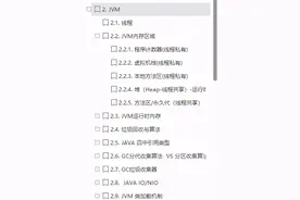 爱了！阿里P9开源分享内部Java核心开发手册（2021版）覆盖P5到P8图片