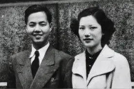 杜致礼：名门才女，嫁给授业恩师杨振宁，默默付出53年无怨无悔图片